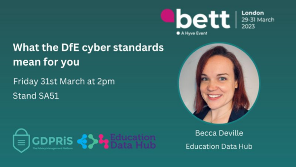 What the DfE Cyber Standards mean for you 1